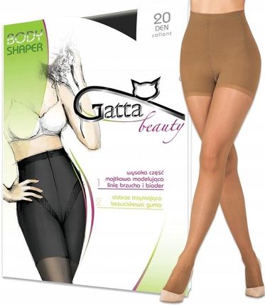 Gatta Body Shaper 20 den rajstopy modelujące r4 - Ceny i opinie 