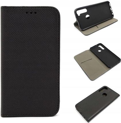 Gsm Hurt Etui Magnet Na Bok Do Xiaomi Redmi Note 8T Czarny