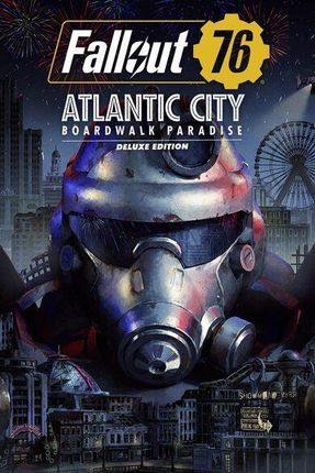Fallout 76 Atlantic City Boardwalk Paradise Deluxe Edition (Xbox One Key)