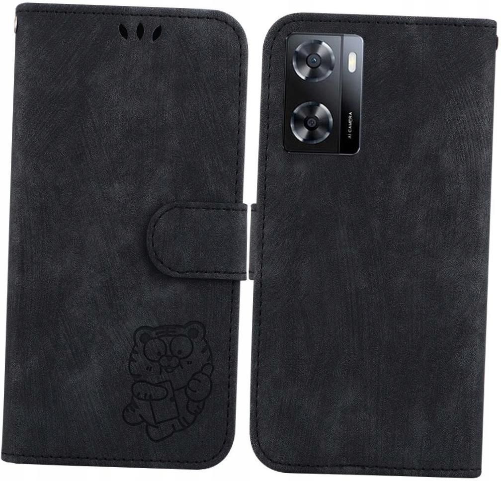 GOKEN Cover In Pelle Per Nokia X30 5G – Custodia Folio A Libro Con Portafoglio, 3 Slot Carte, Portamonete E Chiusura Magnetica - 2