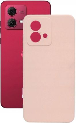 Gsm Hurt Etui Do Motorola Moto G84 5G Tint Case Różowe