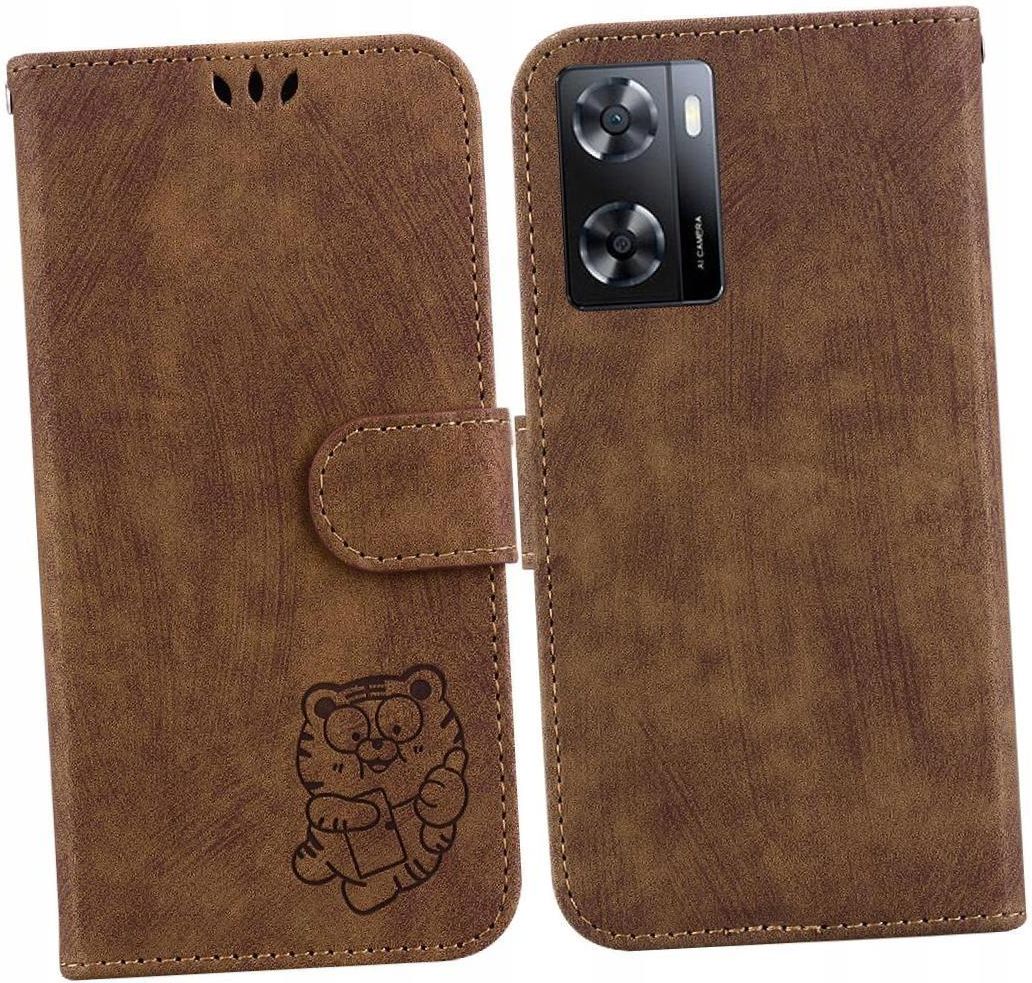 Per Nokia X30 5G Custodia Portafoglio Geometrica Stampata