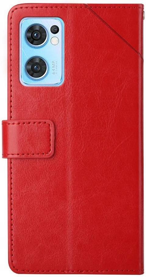 NEINEI Cover Per Oppo Find X5 Lite,Custodia Flip Libro - Foto 8