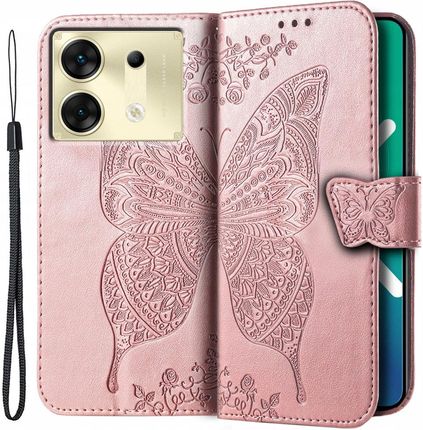 Xgsm Etui Z Klapką Case Do Infinix Zero 30 5G Obudowa Pokrowiec