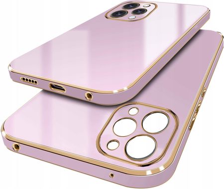 Case Etui Do Xiaomi Redmi 12 4G Glamour Luxury Szkło Szybka