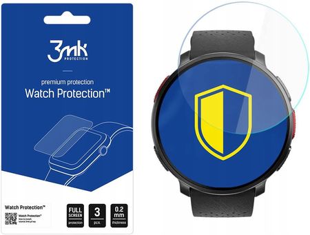 3Mk Ochrona Na Ekran Smartwatcha Polar Vantage V3 Watch Protection