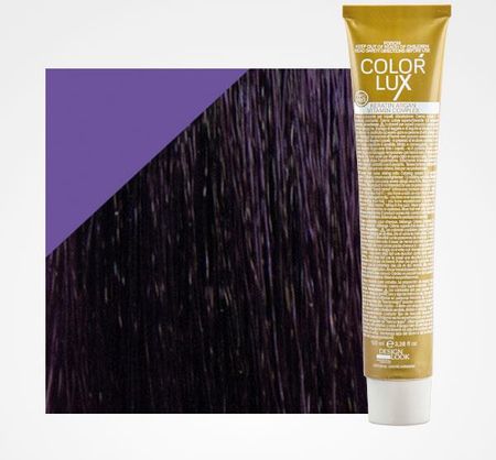 DESIGN LOOK Farba do włosów COLOR LUX 111-VIOLET 100 ml