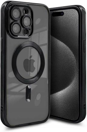 Etui Electro Magnet Case Z Magsafe Do Apple Iphone 11 Pro Czarne