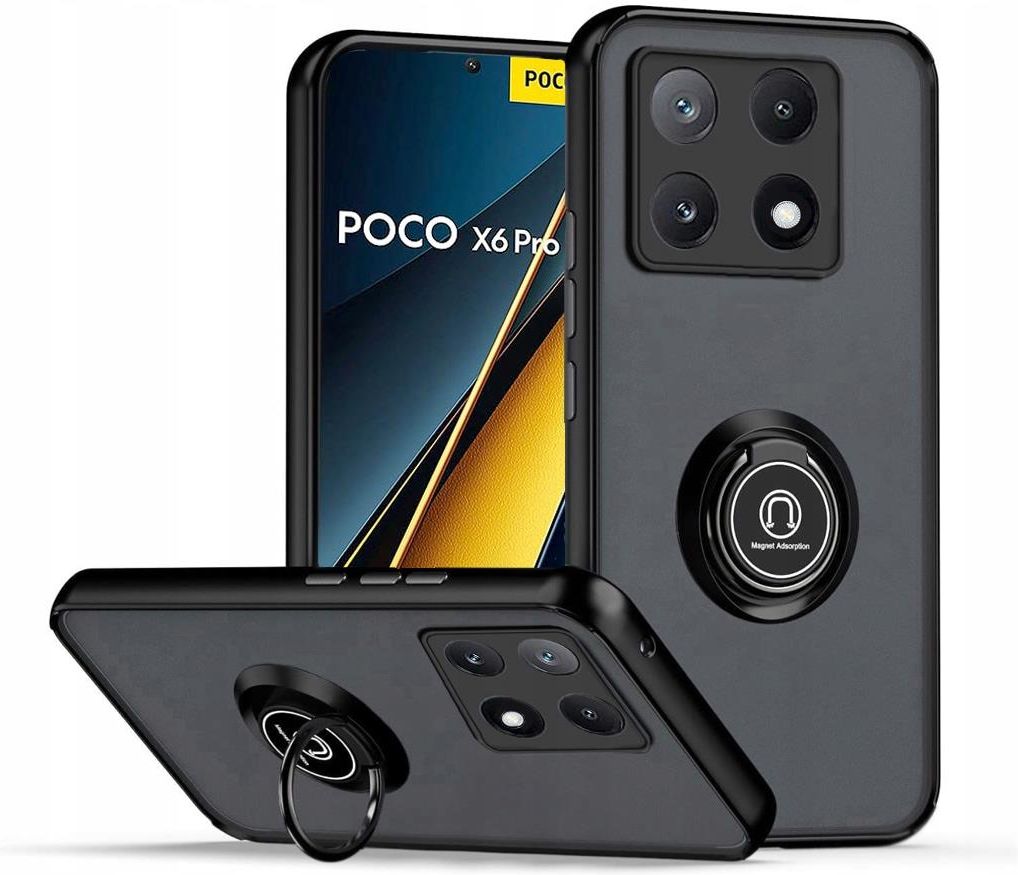 Supero Etui Case Do Poco X6 Pro Cover Plecki Futerał Pokrowiec Obudowa Etui Na Telefon Ceny I 4703