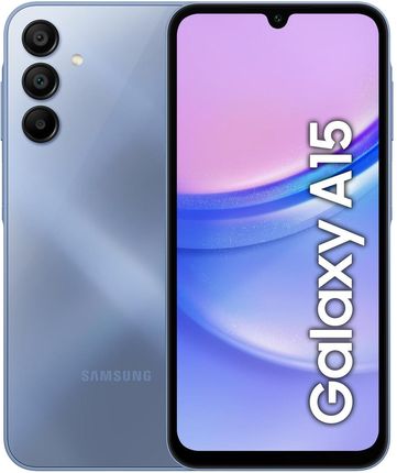 Samsung Galaxy A15 SM-A155 4/128GB Niebieski