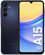 Zdjęcie Samsung Galaxy A15 5G SM-A156 4/128GB Czarny - Piła