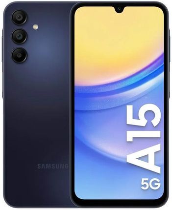 Samsung Galaxy A15 5G SM-A156 4/128GB Czarny
