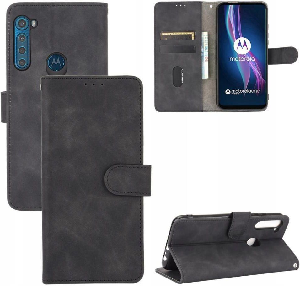 Custodia Anti-Shock per Motorola One Fusion Plus Cover