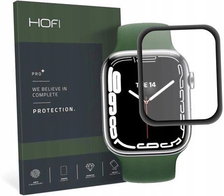 Hofi Szkło Hybrydowe Apple Watch Series 7 45Mm