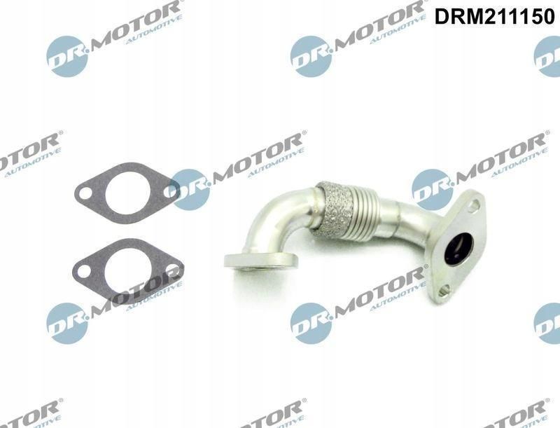 DR.MOTOR AUTOMOTIVE Joint Vanne EGR DRM01818 Compatible Grandland X Et Nombreux Modèles