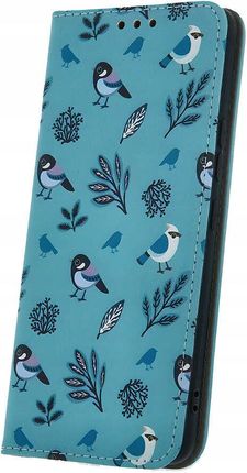 Forcell Etui Smart Trendy Winter Birds Do Xiaomi Redmi A1 A2