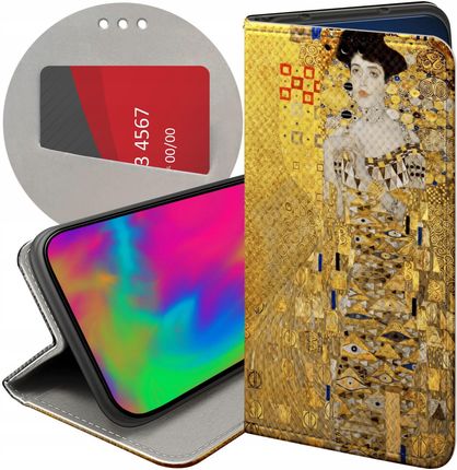 Hello Case Etui Do Xiaomi Mi 11I Poco F3 Pro Klimt Gustav Pocałunek
