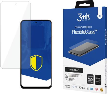 3Mk Nietłukące Szkło Hybrydowe Na Ekran Do Honor X7B Flexibleglass