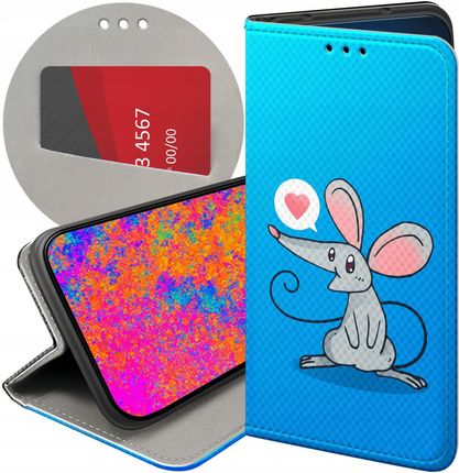 Hello Case Etui Do Xiaomi Mi 11I Poco F3 Pro Myszka Mouse Mini