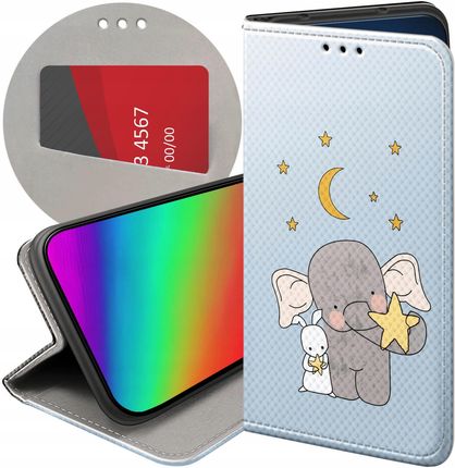 Hello Case Etui Do Xiaomi Mi 11I Poco F3 Pro Bajki Baśnie Opowieści