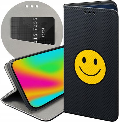 Hello Case Etui Do Xiaomi Mi 11I Poco F3 Pro Uśmiech Smile Emoji