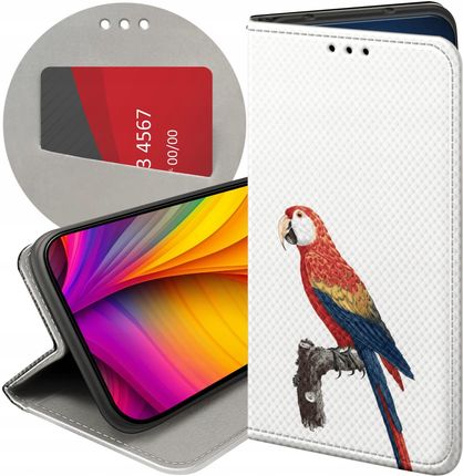Hello Case Etui Do Xiaomi Mi 11I Poco F3 Pro Ptaki Ptak Papuga