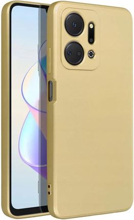 Izigsm Futerał Metallic Do Honor X7A Złoty - zdjęcie 2