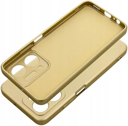 Izigsm Futerał Metallic Do Honor X7A Złoty - zdjęcie 3
