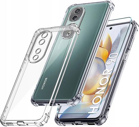 Krainagsm Etui Do Honor 90 5G Anti Shock Clear Case