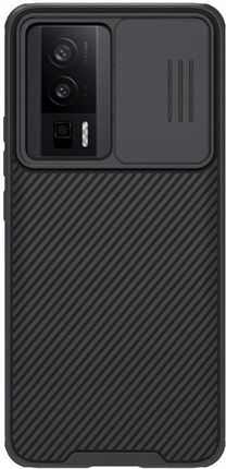 Nillkin Etui Camshield Pro Xiaomi Poco F5 Redmi K60 Black Cz