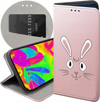 Hello Case Etui Do Xiaomi Mi 11I Poco F3 Pro Królik Zając Bunny