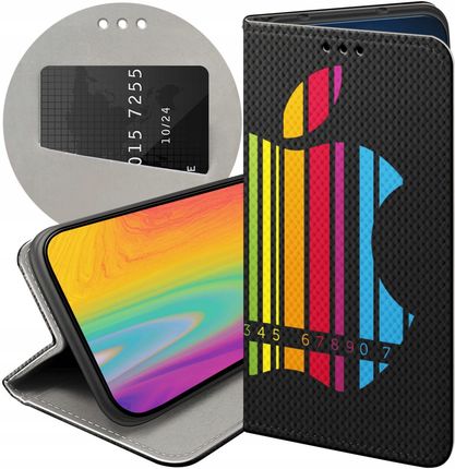 Hello Case Etui Do Xiaomi Mi 11I Poco F3 Pro Z Jabłkiem Jabłuszko