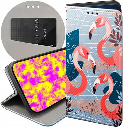 Hello Case Etui Do Xiaomi Mi 11I Poco F3 Pro Flaming Flamingi Ptaki