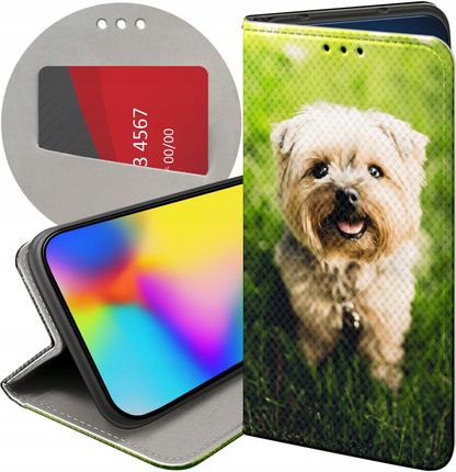 Hello Case Etui Do Xiaomi Mi 11I Poco F3 Pro Pieski Psiaki Dogs