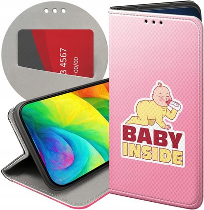 Hello Case Etui Do Xiaomi Mi 11I Poco F3 Pro Ciążowe Pregnant