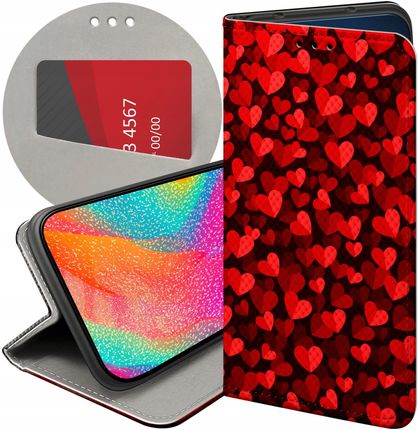 Hello Case Etui Do Xiaomi Mi 11I Poco F3 Pro Walentynki Miłość Serce