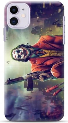 World Case Etui Na Oppo F18 Pro Joker Filmy