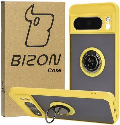 Bizon Etui Z Podstawką Do Pixel 8 Pro Obudowa Case Cover Plecki