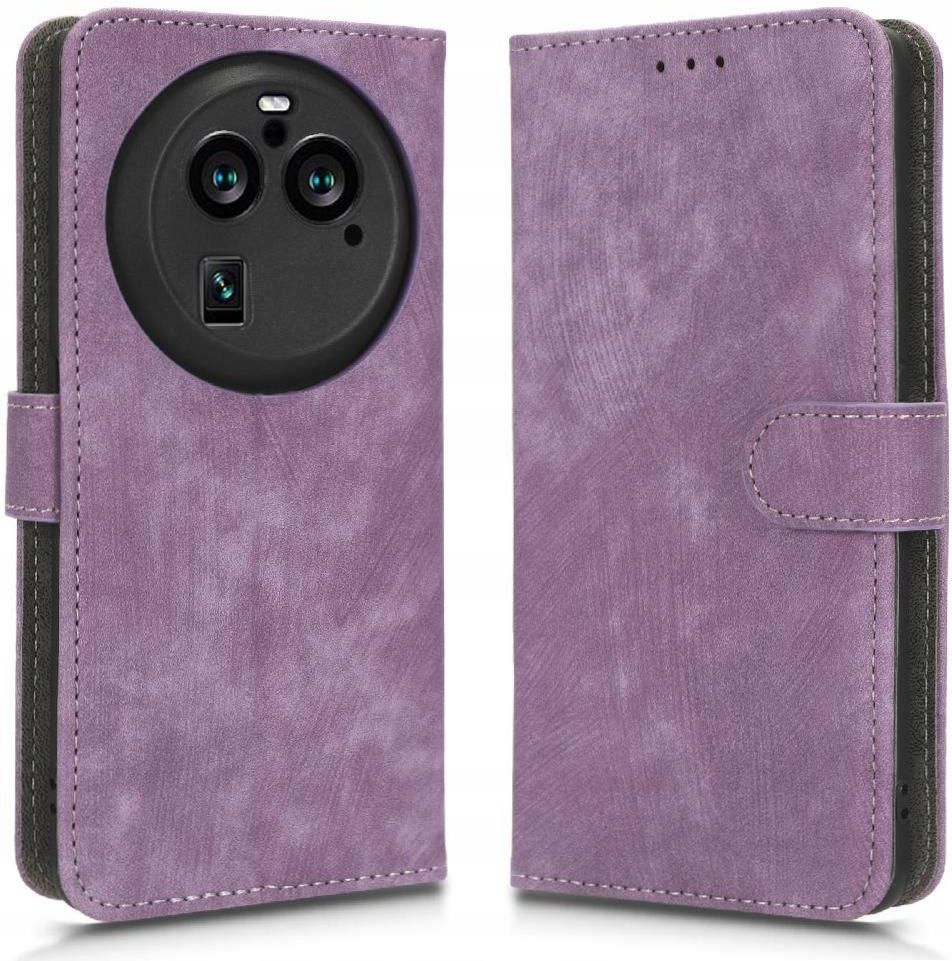 Sprawa Dla Oppo Find X6 Pro Okładka Na Karty Zamknięcie Magnetyczne ...