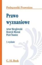 Zdjęcie Prawo wyznaniowe pdf Henryk Misztal - ebook - Pułtusk