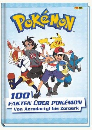 Pokémon: 100 Fakten über Pokémon - von Aerodactyl bis Zoroark Pokemon