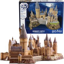 Spin Master Harry Potter Hogwart Puzzle Model 3D Zamek Hogwarts 4D Build Wielki 48Cm 1643790418