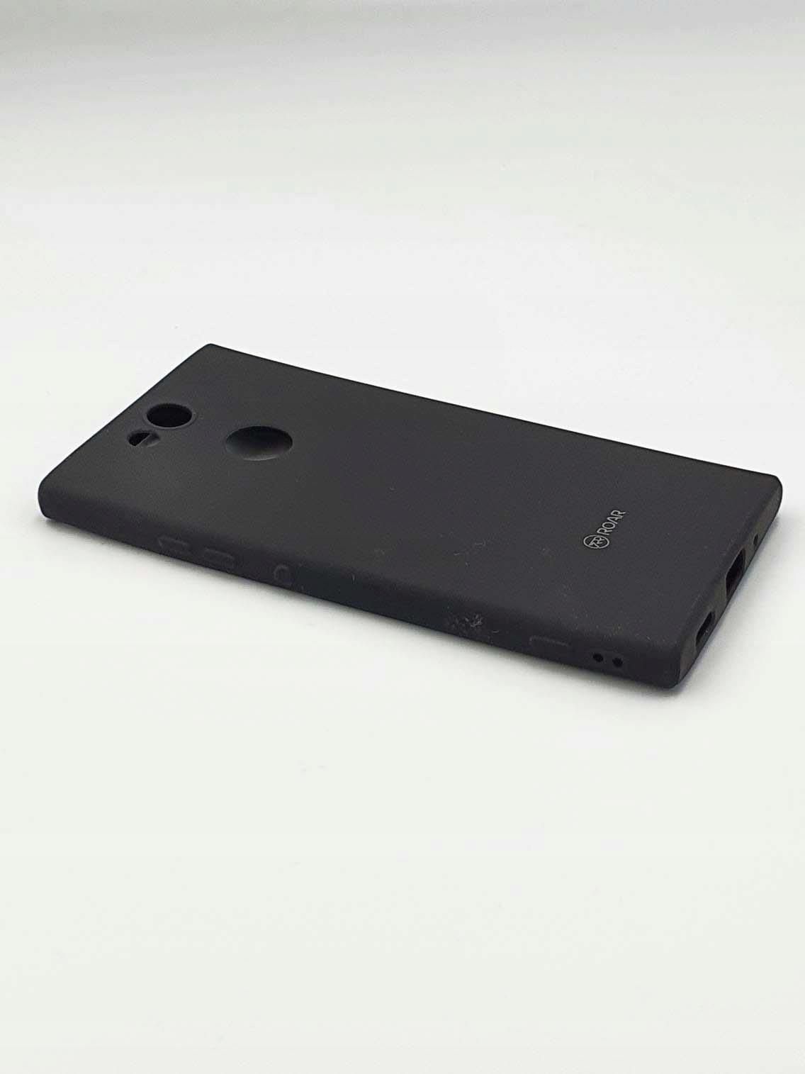 Originale per Sony Xperia XA2 H4113 H3113 H4133 H3123 coperchio posteriore della batteria in plastica custodia per porta posteriore adesivo sostuire