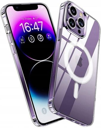 Tech Protect Etui Magnetyczne Do Iphone 12 Pro Obudowa Case