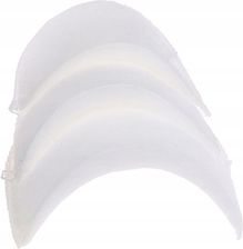 Kufer Poduszki Barkowe 25 Mm Białe