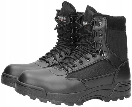 Brandit Buty Wysokie Tactical 41 Czarny 90102