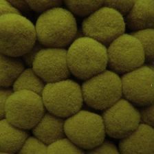 Zdjęcie Pompony P 01 100Szt Oliwkowe 606 - Gryfino