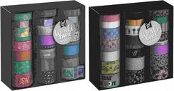 Zdjęcie Craft Sensations Taśma Washi 3M 24 Szt W Opakowaniu 2 - Sompolno