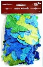 Zdjęcie Motyle Brokatowe 52Szt - Obrzycko