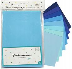 Zdjęcie Interdruk Pianka Dekoracyjna Sea Kolor Mix A'8 - Dolsk